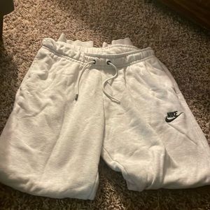 Used Nike sweatpants